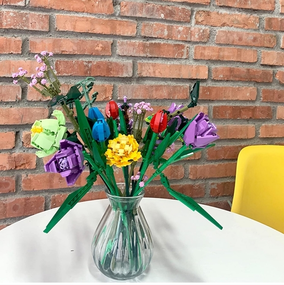 Brysnutt Other - Building Blocks Bouquet Kit